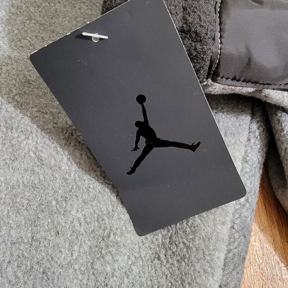 Air Jordan 1 4 5 6 9 11 13 Retro OG Boys Joggers - Picture 3 of 7